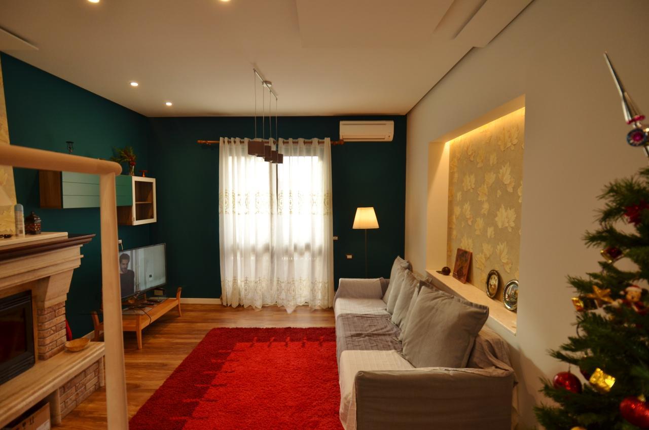 Villa Berberi 티라나 외부 사진