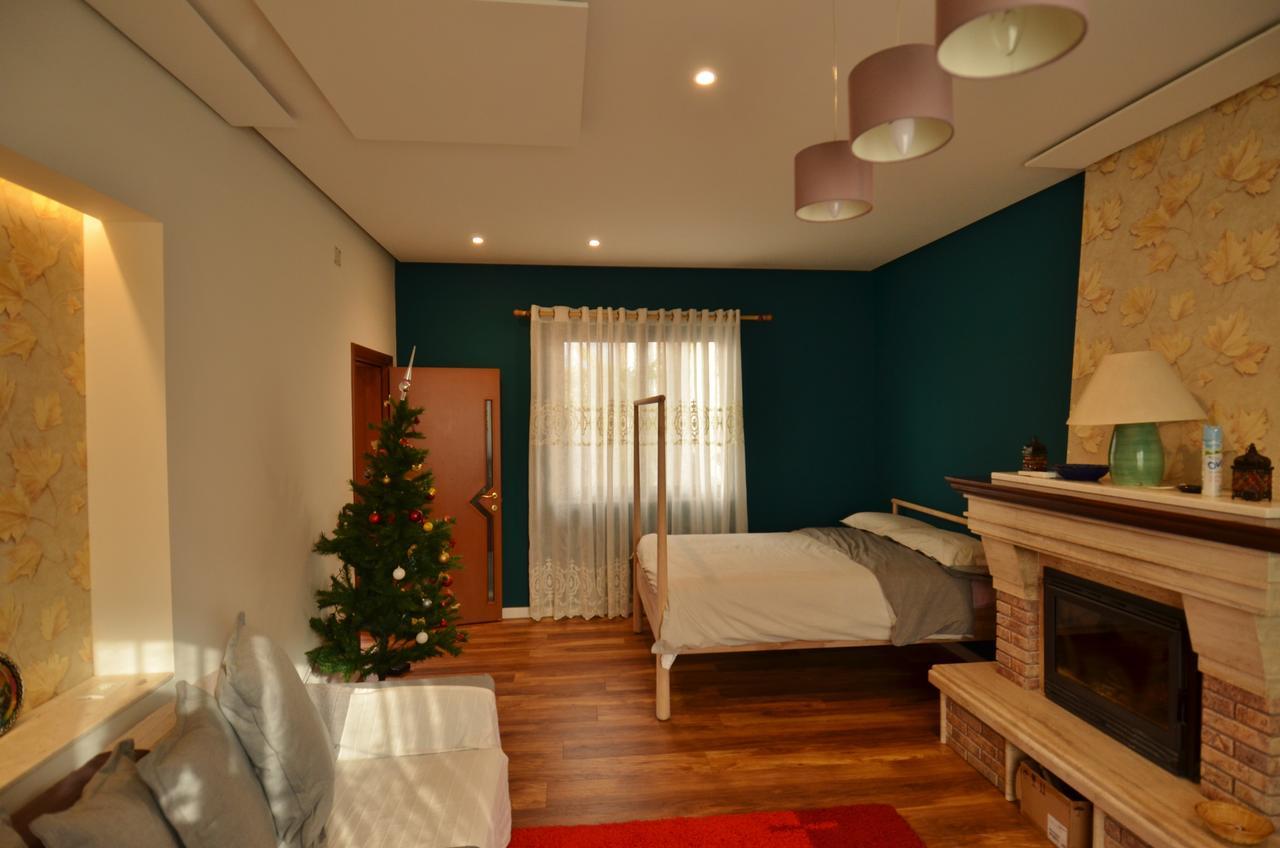 Villa Berberi 티라나 외부 사진