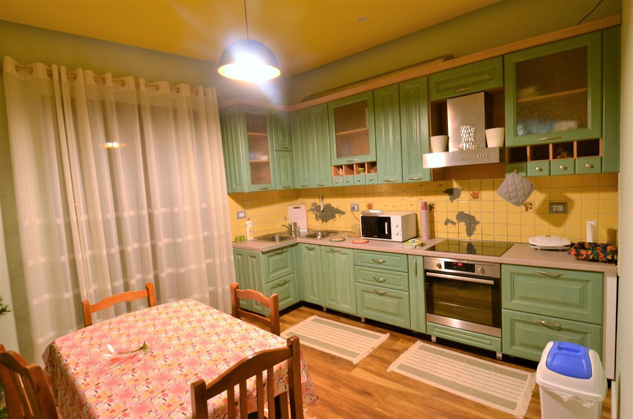 Villa Berberi 티라나 외부 사진