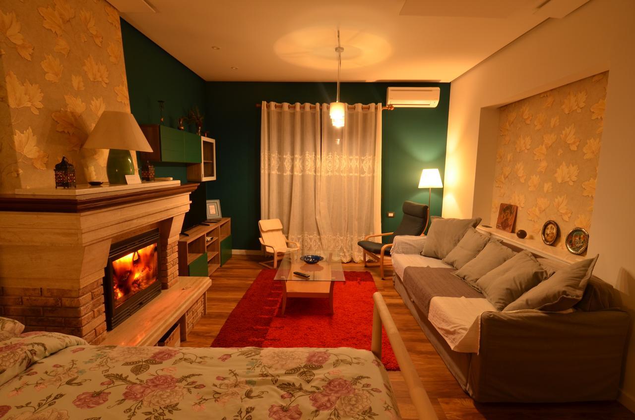 Villa Berberi 티라나 외부 사진