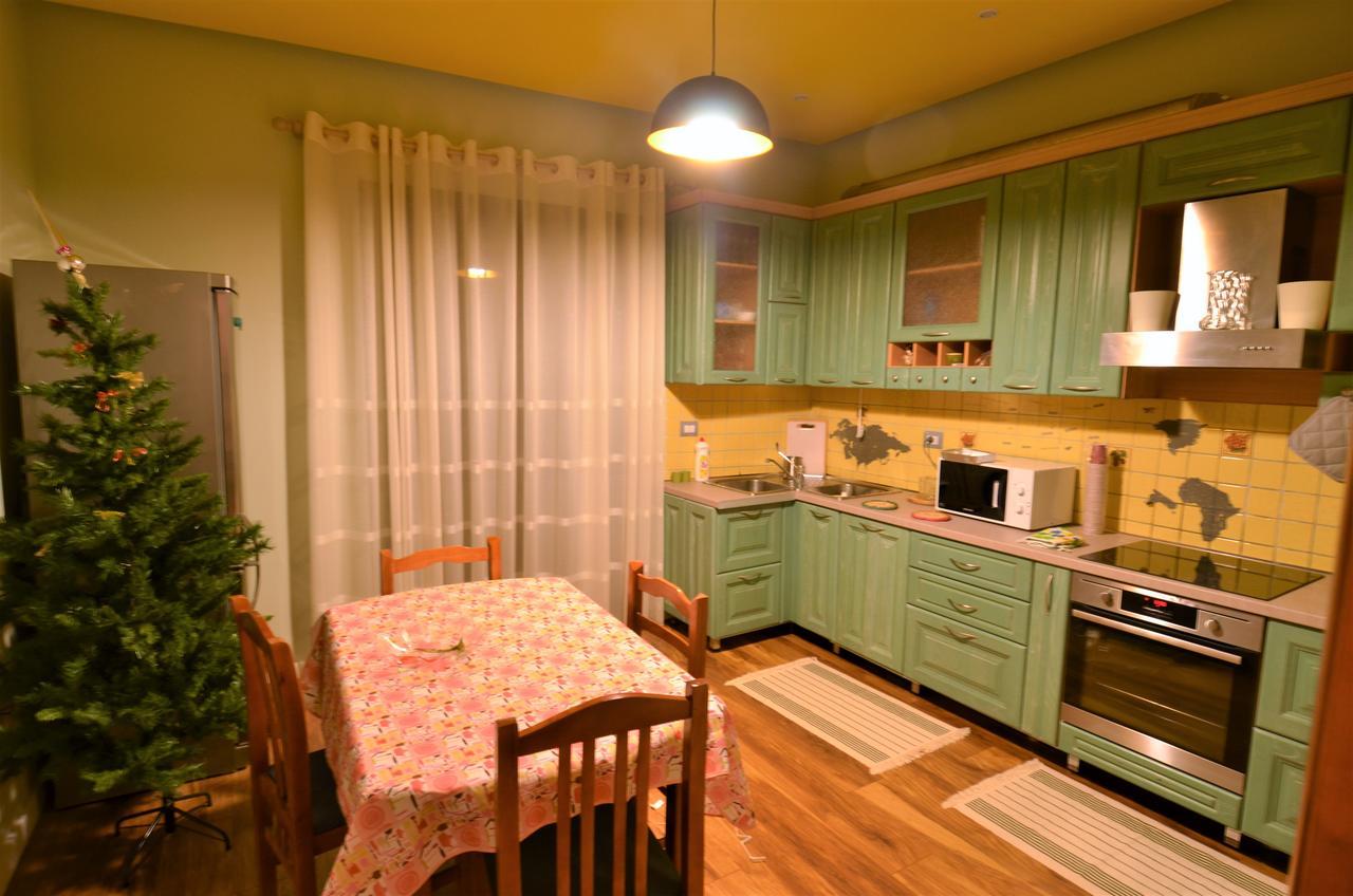 Villa Berberi 티라나 외부 사진