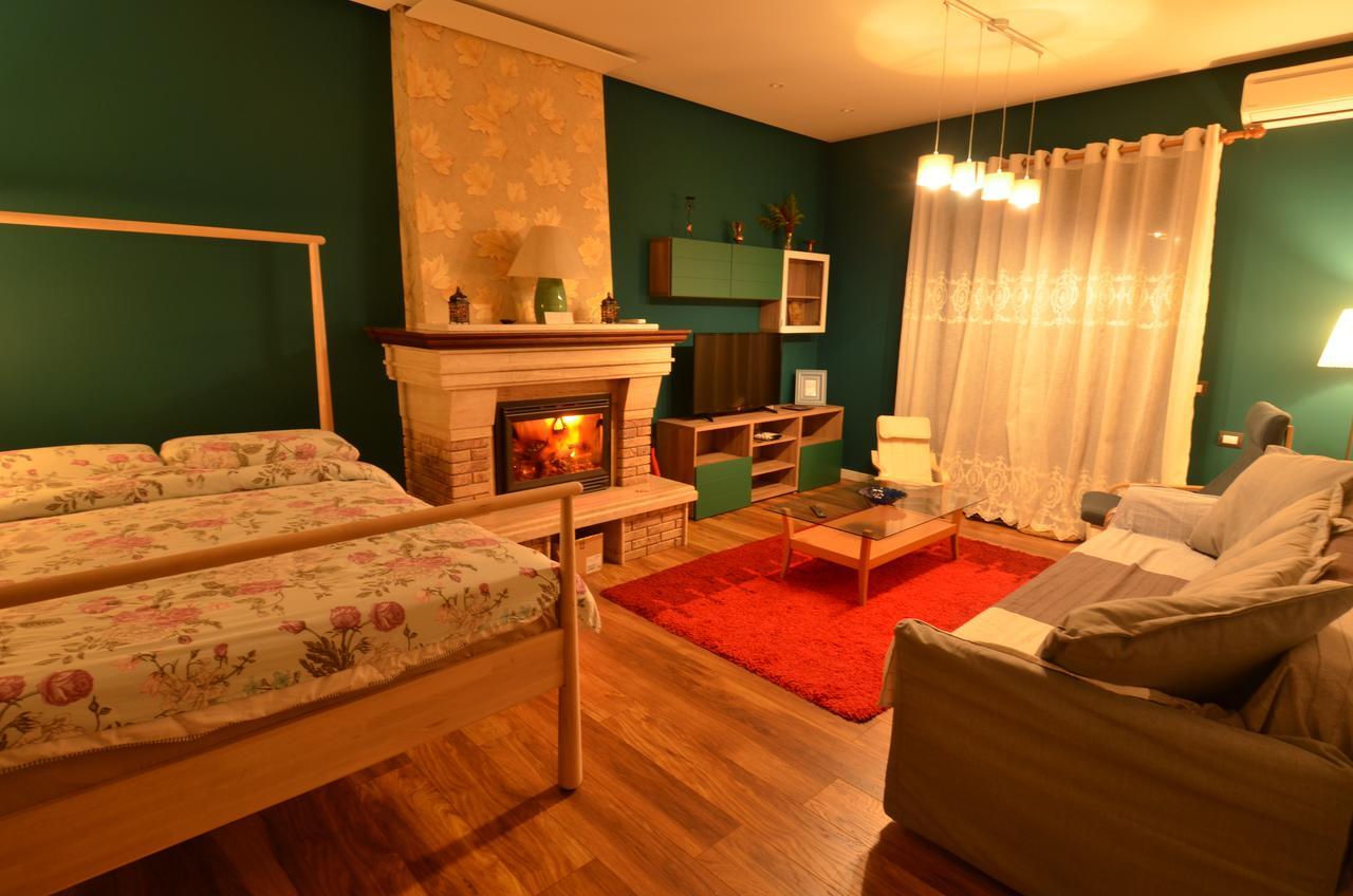 Villa Berberi 티라나 외부 사진