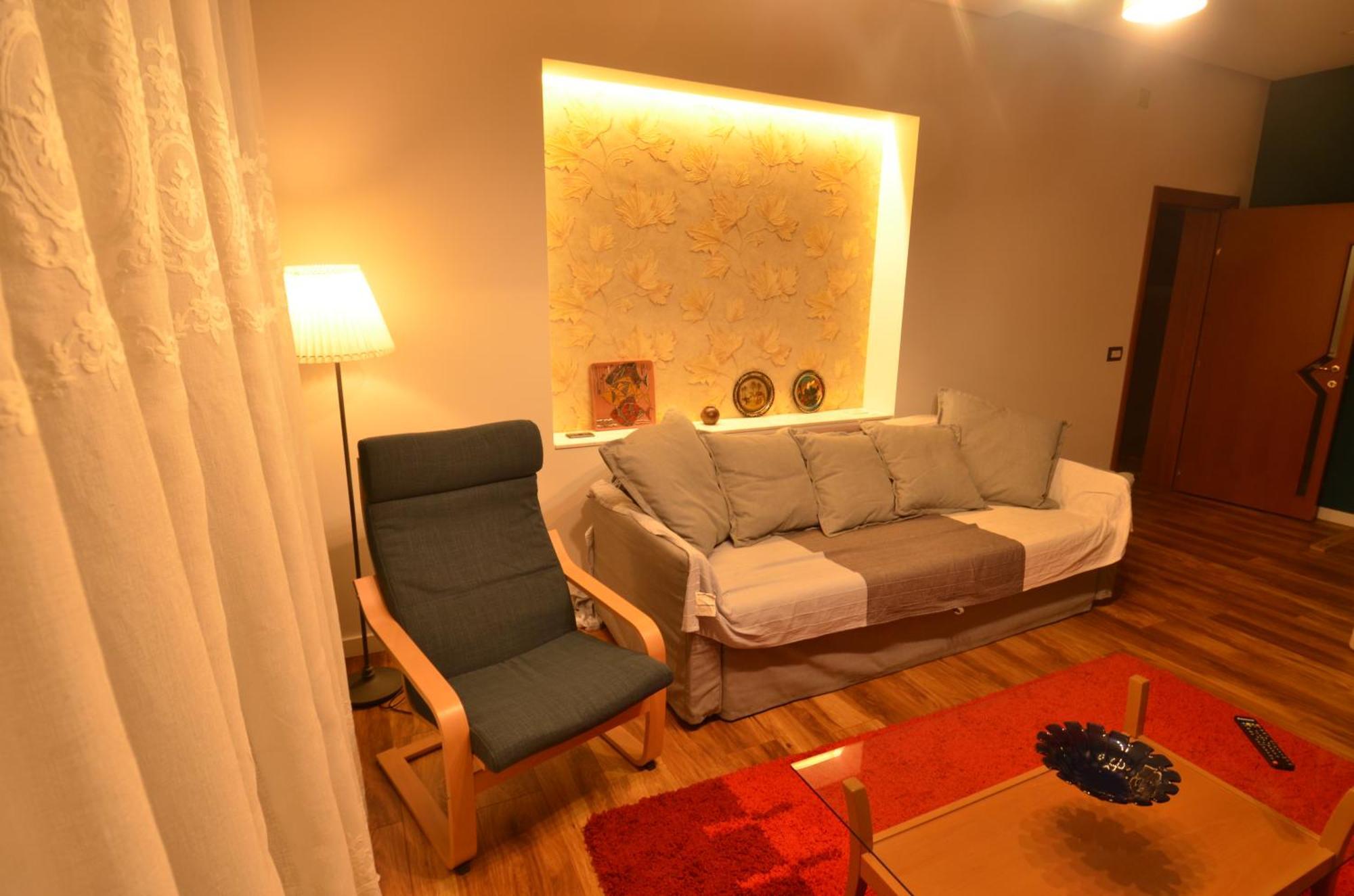 Villa Berberi 티라나 외부 사진